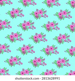  floral sin fisuras