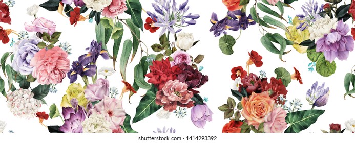 Floral Design Pattern Hd Stock Images Shutterstock