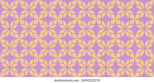 Seamless Floral Pattern with Vintage Elements This name captures the key aspects: the continuous, unbroken design, the floral motifs, and the vintage or antique style - Powered by Shutterstock