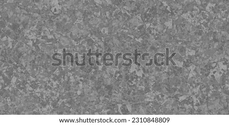 Seamless galvanized sheet metal panel background texture. Tileable industrial splotchy spotted iron alloy or steel plate repeat pattern. 8K high resolution silver grey rough metallic 3D rendering
 Stock foto © 