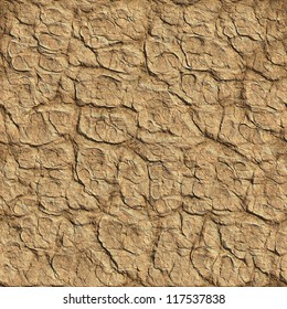 Seamless Grungy Desert Texture