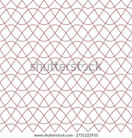 Seamless guilloche pattern with colorful continuous line design. Repeatable ornamental pattern suitable for wrapping paper, book covers, and surface design. Ideal for print on demand products, packaging, stationery, and decorative backgrounds.