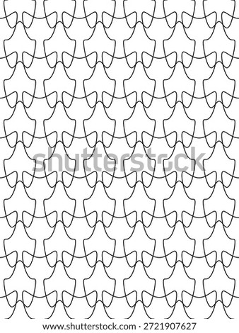 Seamless guilloche pattern with continuous ornamental line design. Tileable and repeatable pattern suitable for unlimited background use. Ideal for certificate, diploma, voucher, banknote, and security document backgrounds.