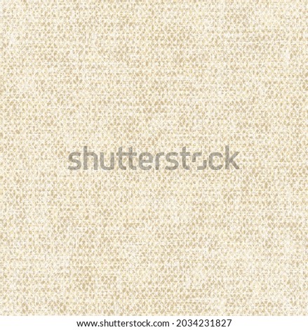 Seamless half white Linen Pattern Texture. Natural homespun colors. Marled, slubbed, mottled.Seamless slub effect texture on autumn background,