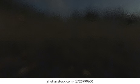 Seamless high quality 3d latex black texture and background