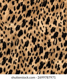 Textura piel  leopardo