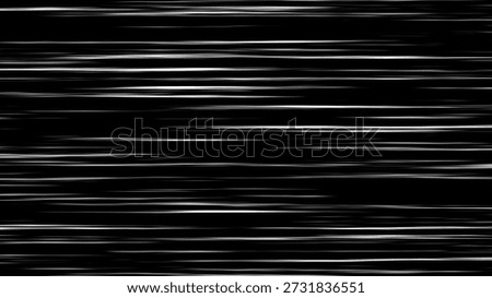 Seamless Loop Anime Comic Speed Lines illustration. on a black background. and creating a stunning 4k illustration.