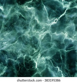 Seamless Malachite Surface. The Cut Mineral. A High Resolution.