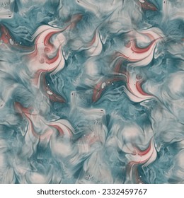 Seamless Marble Texture Background ready for digital printing