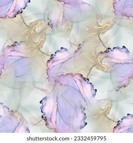 Seamless Marble Texture Background ready for digital printing