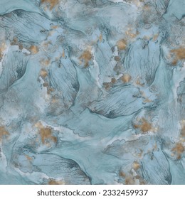 Seamless Marble Texture Background ready for digital printing