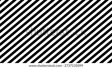 Seamless minimalist background featuring diagonal black and white parallel stripes in a repeating geometric pattern.