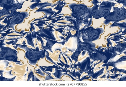 Seamless modern pattern for textile and print-ready design. Ideal for fabric, fashion, and surface use