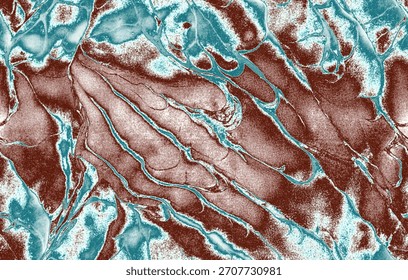 Seamless modern pattern for textile and print-ready design. Ideal for fabric, fashion, and surface use