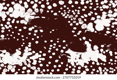 Seamless modern pattern for textile and print-ready design. Ideal for fabric, fashion, and surface use