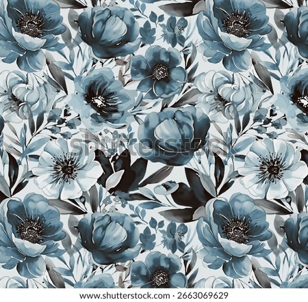 seamless mother collection design pattern.