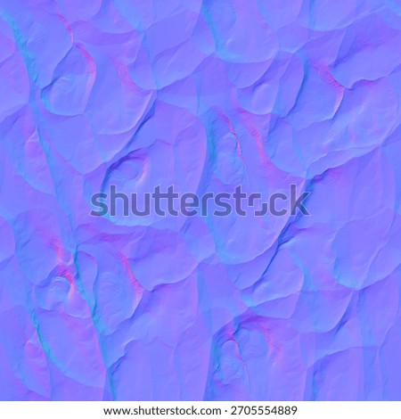 Seamless normal map glass  texture. Grunge filter. Template for prints, textiles, wrapping, wallpaper, website etc. High resolution texture.