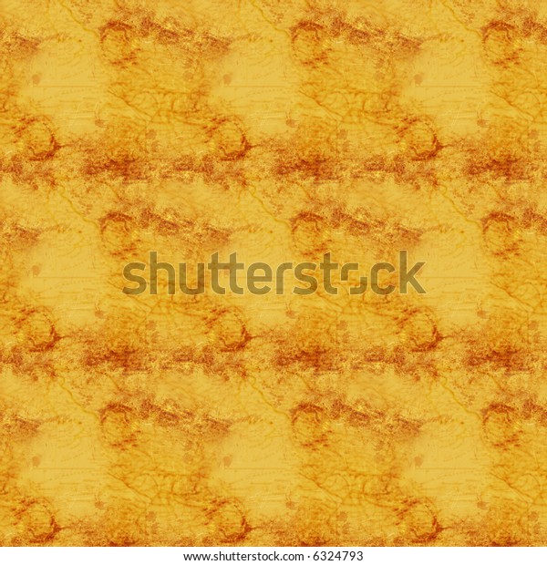 Seamless Old Map Texture Very Useful Stock Illustration