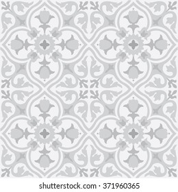 Seamless Pattern Background Grey   260nw 371960365 