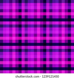 Seamless pattern background from a variety of multicolored squares.