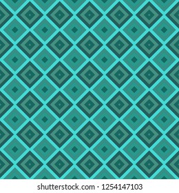 Seamless pattern background from a variety of multicolored squares.