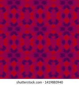 Seamless pattern with colored different spots of paint.