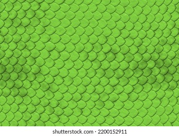 Seamless Pattern Of Crocodile Leather, Animal Skin. The Alligator Texture