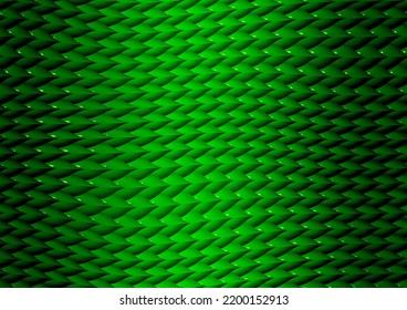 Seamless Pattern Of Crocodile Leather, Animal Skin. The Alligator Texture