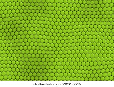 Seamless Pattern Of Crocodile Leather, Animal Skin. The Alligator Texture