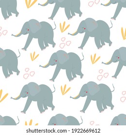 23,246 Elephant seamless pattern Images, Stock Photos & Vectors ...