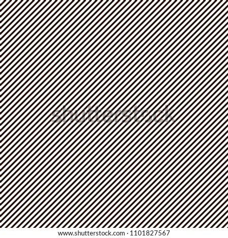 Seamless pattern from diagonal lines. Endless striped background