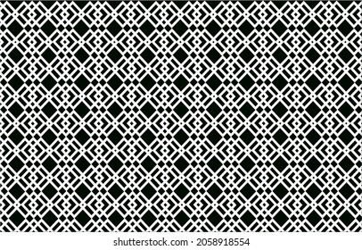 Seamless Pattern Fabric Pattern Design Printing Stock Illustration ...