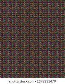 Seamless Pattern Illustrations for Designing work in Textile, Fabric, fashion, Art, Interior etc. 
