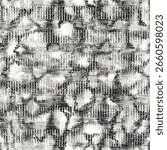 Seamless pattern. Modern stylish abstract texture. Geometric brush effect design and pattern for textile.
