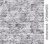 Seamless pattern. Modern stylish abstract texture. Geometric brush effect design and pattern for textile.