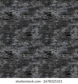 Seamless pattern. Modern stylish abstract texture. Geometric brush effect design and pattern for textile.