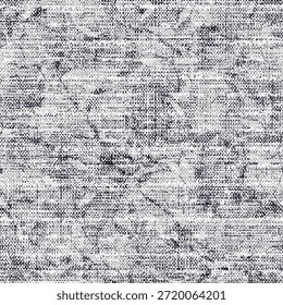 Seamless pattern. Modern stylish abstract texture. Geometric brush effect design and pattern for textile.