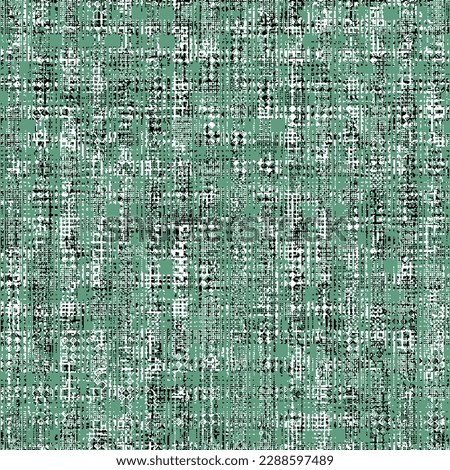 Seamless pattern. Modern stylish abstract texture. Geometric brush effect design and pattern for textile