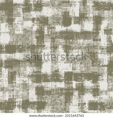 Seamless pattern. Modern stylish abstract texture. Geometric brush effect design and pattern for textil