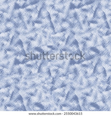 Seamless pattern. Modern stylish abstract texture. Geometric brush effect design and pattern for textile.