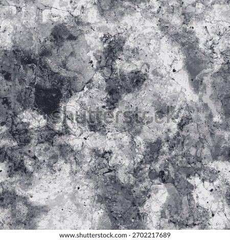 Seamless pattern. Modern stylish abstract texture. Geometric brush effect design and pattern for textile.