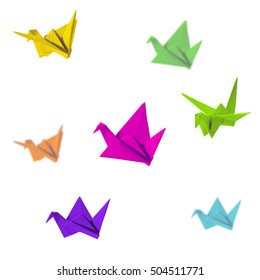 Imágenes Fotos De Stock Y Vectores Sobre Animales Origami
