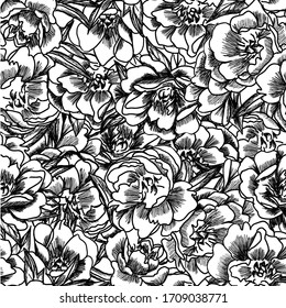 [View 16+] 35+ Background White And Black Floral Wallpaper Gif cdr