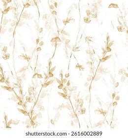 Seamless pattern Perfect for interior designs textiles and decorative purposes to bring elegance and charm for designing asset