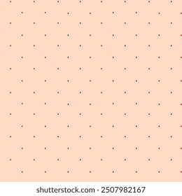 Seamless pattern and red