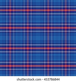  Seamless Pattern Scottish Tartan Army, Black And White, Yellow, Blue, Red