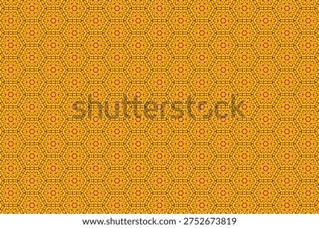 Seamless pattern. Symmetrical colored seamless pattern. Designer background