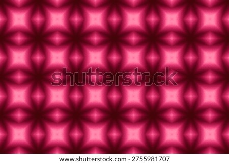 Seamless pattern. Symmetrical colored seamless pattern. Designer background