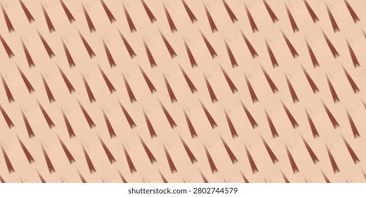 Seamless pattern texture ornamental wall art design