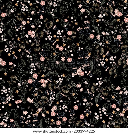 A seamless pattern that can be used for prints, textiles, designing and so much more. The only limitation is your imagination!
